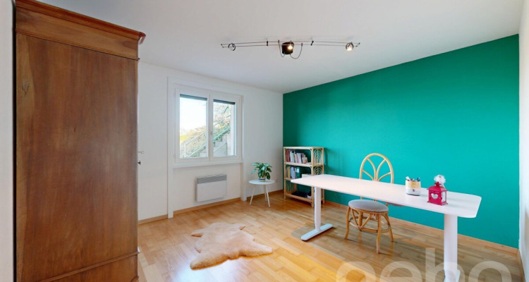 Coup de c?ur à Farvagny ? Une maison pleine de vie et de potentiel image 10