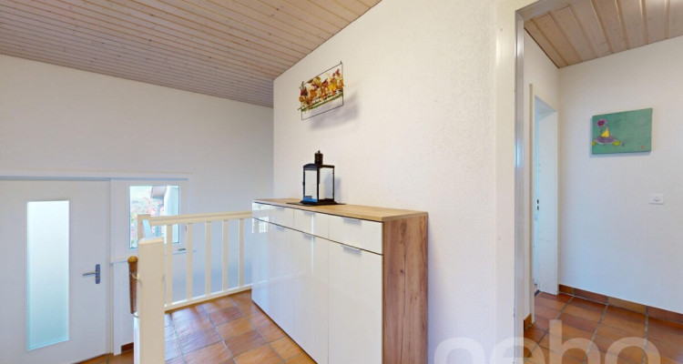 Coup de c?ur à Farvagny ? Une maison pleine de vie et de potentiel image 12