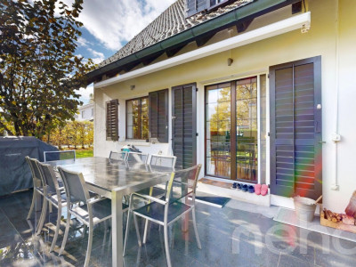 Reiheneckhaus im Landhausstil in Neuheim image 4