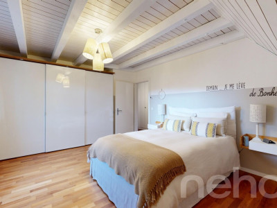 Reiheneckhaus im Landhausstil in Neuheim image 8