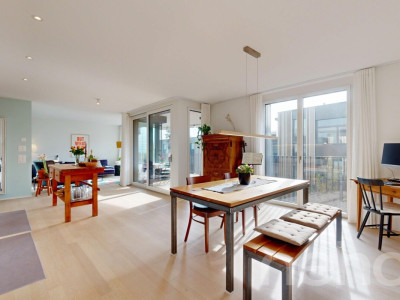 Attraktive 3.5-Zimmer-Wohnung image 3