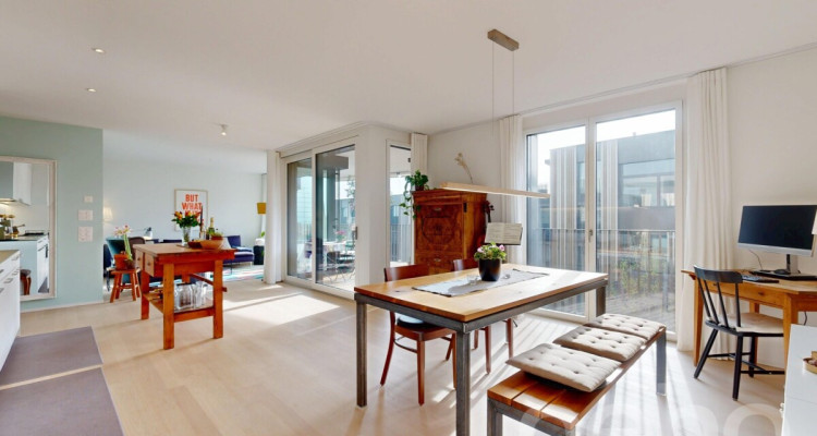 Attraktive 3.5-Zimmer-Wohnung image 3