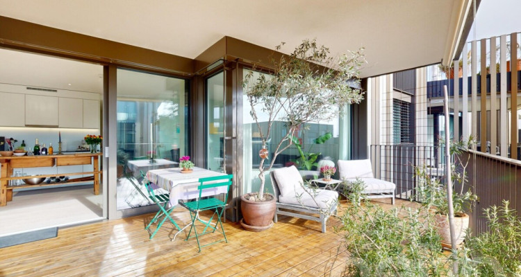 Attraktive 3.5-Zimmer-Wohnung image 5