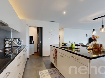 Moderne 3.5-Zimmer-Gartenwohnung image 4