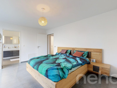 Moderne 3.5-Zimmer-Gartenwohnung image 5