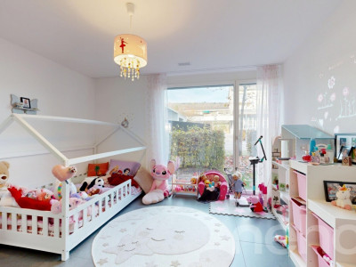 Moderne 3.5-Zimmer-Gartenwohnung image 7