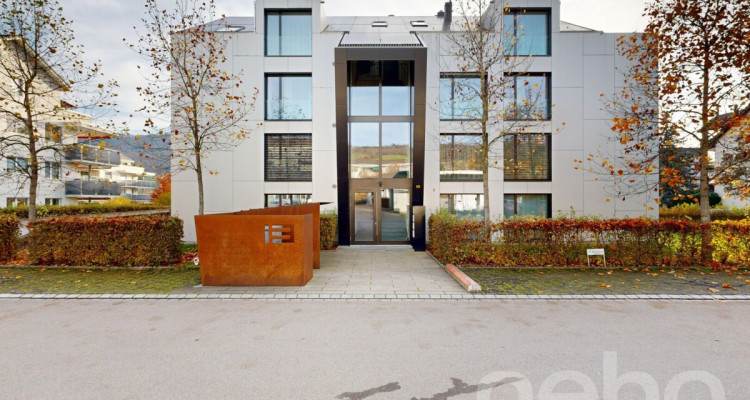 Moderne 3.5-Zimmer-Gartenwohnung image 9