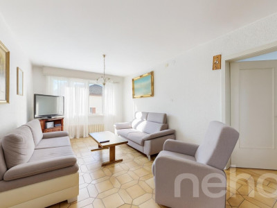 Appartement 3,5 pièces avec chambre indépendante image 1