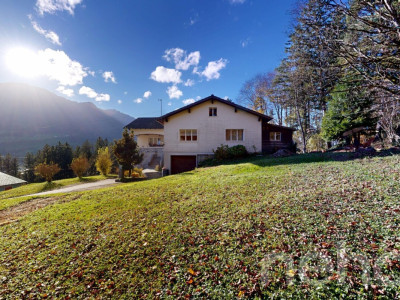 Ruhig gelegenes Haus mit Weitblick image 2