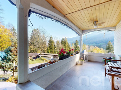 Ruhig gelegenes Haus mit Weitblick image 4