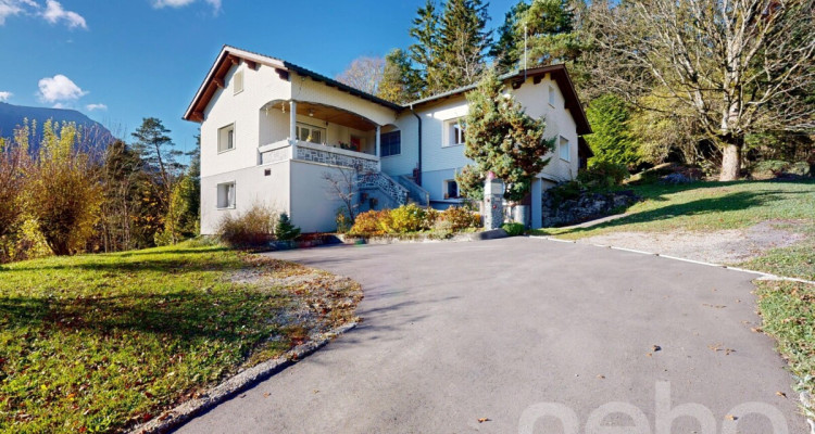 Ruhig gelegenes Haus mit Weitblick image 1