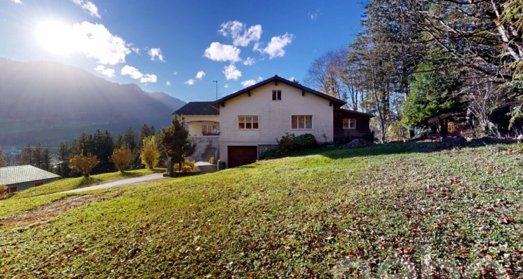 Ruhig gelegenes Haus mit Weitblick image 2