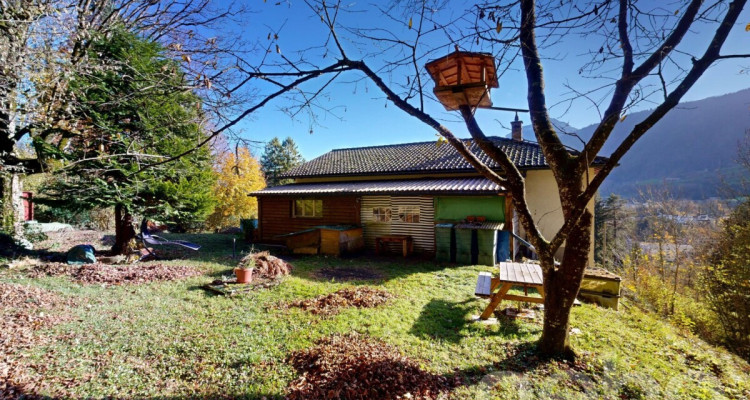 Ruhig gelegenes Haus mit Weitblick image 3