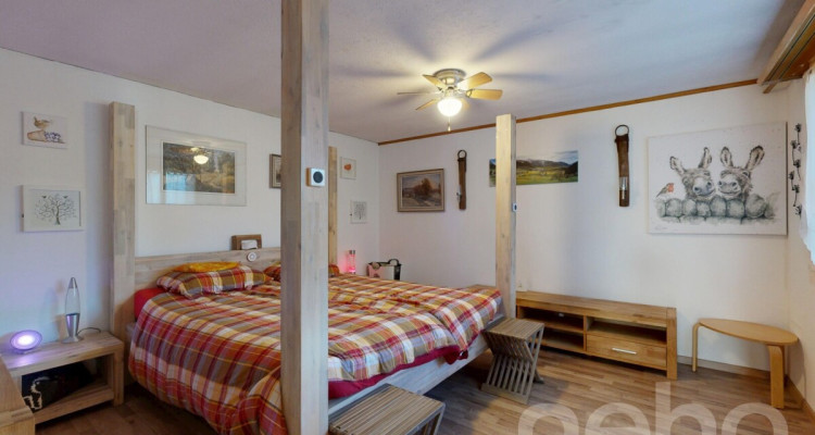 Ruhig gelegenes Haus mit Weitblick image 10