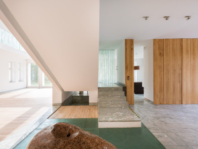 Off market : Une Villa unique, contemporaine et individuelle /quartier résidenti image 5