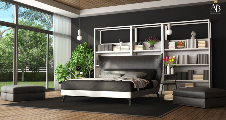 Off market : Une Villa unique, contemporaine et individuelle /quartier résidenti image 7