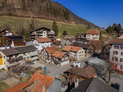 Flexible Wohnlösung für bis zu 12 Personen - grosszügig, charmant, sofort bezugsbereit image 3