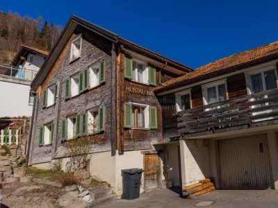 Flexible Wohnlösung für bis zu 12 Personen - grosszügig, charmant, sofort bezugsbereit image 1