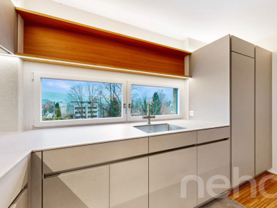 Helle 4.5-Zimmerwohnung mit Pilatusblick im Würzenbachquartier image 1