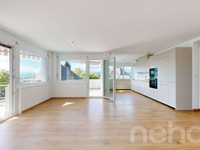 Appartement neuf 5,5 pièces + studio indépendant ? Vue Lac et Alpes image 2