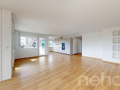 Appartement neuf 5,5 pièces + studio indépendant ? Vue Lac et Alpes image 3