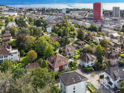Appartement neuf 5,5 pièces + studio indépendant ? Vue Lac et Alpes image 4