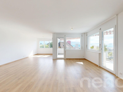 Appartement neuf 5,5 pièces + studio indépendant ? Vue Lac et Alpes image 5