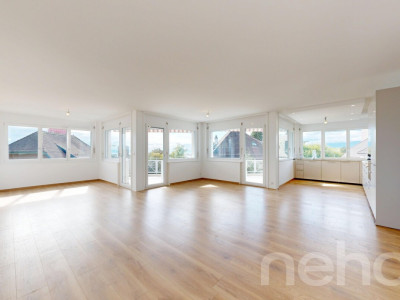 Appartement neuf 5,5 pièces + studio indépendant ? Vue Lac et Alpes image 7