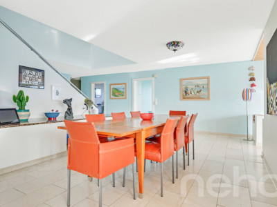 Superbe maison individuelle avec vue imprenable sur le lac à Grandvaux image 9