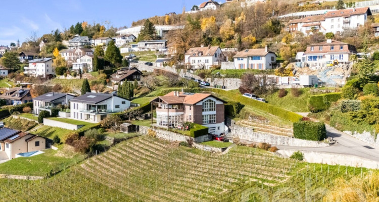 Superbe maison individuelle avec vue imprenable sur le lac à Grandvaux image 3