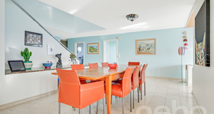 Superbe maison individuelle avec vue imprenable sur le lac à Grandvaux image 9