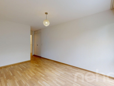 Appartement rénové de 3,5 pièces avec grande terrasse privée image 7