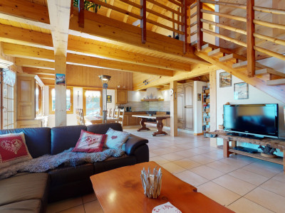 EXCLUSIVITE: Magnifique chalet de luxe proche de Crans-Montana image 2