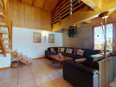 EXCLUSIVITE: Magnifique chalet de luxe proche de Crans-Montana image 3