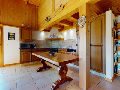 EXCLUSIVITE: Magnifique chalet de luxe proche de Crans-Montana image 4