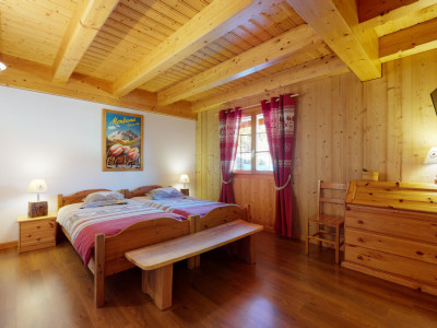 EXCLUSIVITE: Magnifique chalet de luxe proche de Crans-Montana image 5