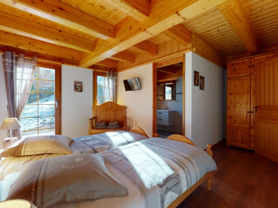 EXCLUSIVITE: Magnifique chalet de luxe proche de Crans-Montana image 7