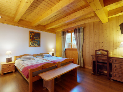 EXCLUSIVITE: Magnifique chalet de luxe proche de Crans-Montana image 8