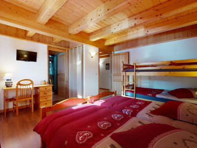 EXCLUSIVITE: Magnifique chalet de luxe proche de Crans-Montana image 9