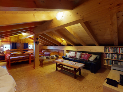 EXCLUSIVITE: Magnifique chalet de luxe proche de Crans-Montana image 11