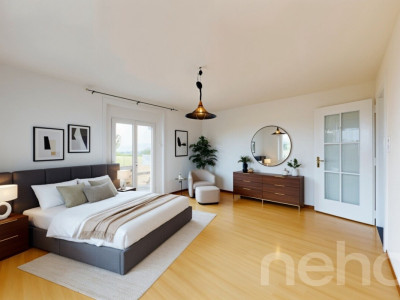 Belle maison bi-familiale avec garage intégré et jardin ensoleillé ! image 7