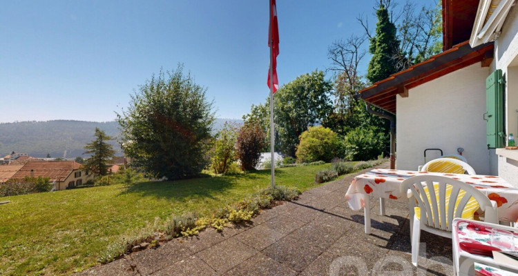 Villa individuelle à Ballaigues avec vue imprenable sur les montagnes image 1