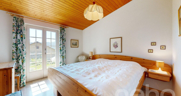 Villa individuelle à Ballaigues avec vue imprenable sur les montagnes image 10