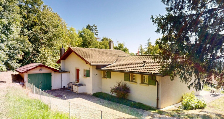 Villa individuelle à Ballaigues avec vue imprenable sur les montagnes image 12