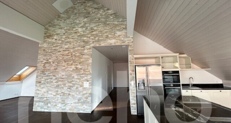 Exklusive Dachgeschosswohnung mit Weitblick in Kerzers image 3