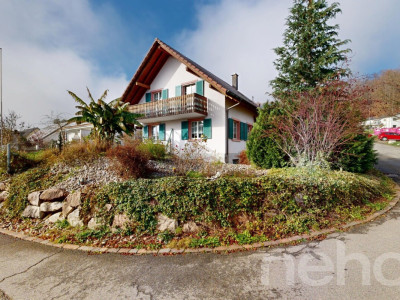 Grosszügiges 6-Zimmerhaus für individuelle Wohnwünsche image 1