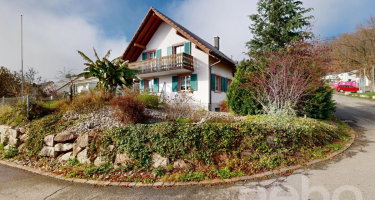 Grosszügiges 6-Zimmerhaus für individuelle Wohnwünsche image 1