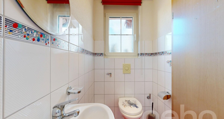 Grosszügiges 6-Zimmerhaus für individuelle Wohnwünsche image 8