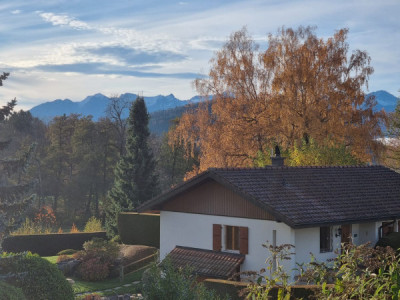 Appartement NEUF - 5.5 Pièces dans une villa à SAVIGNY (VD) image 1