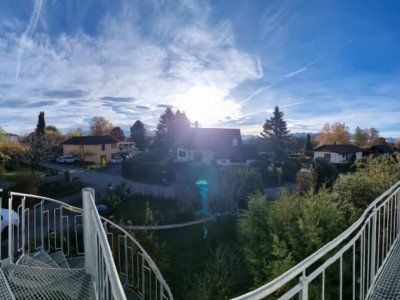 Appartement NEUF - 5.5 Pièces dans une villa à SAVIGNY (VD) image 8